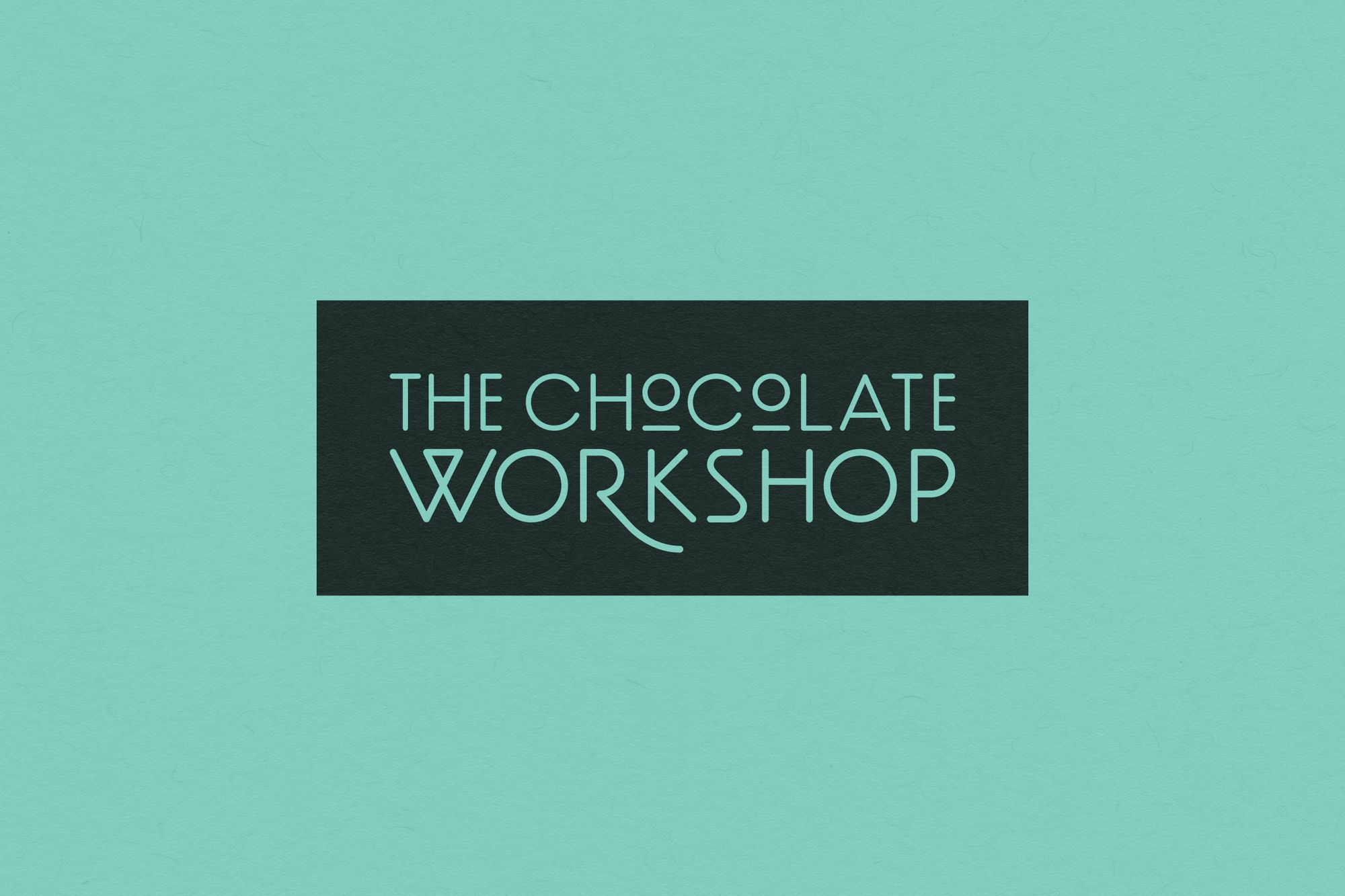 The Chocolate Workshop: A classic-yet-modern identity, packaging and Shopify store for a Wānaka chocolatier.